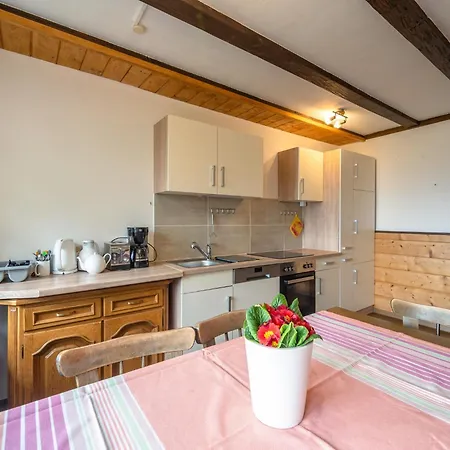 Wald-wohnung In Todtmoos, Cleaning Included