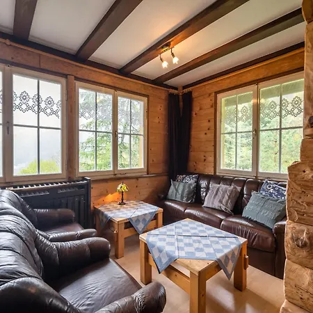 Wald-wohnung In Todtmoos, Cleaning Included *