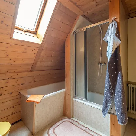 Wald-wohnung In Todtmoos, Cleaning Included