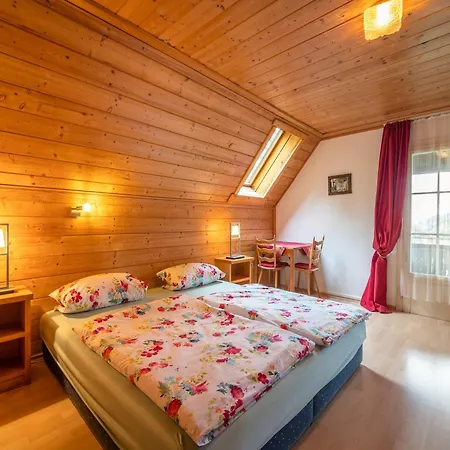 Wald-wohnung In Todtmoos, Cleaning Included Hébergement de vacances
