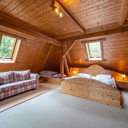Hébergement de vacances Wald-wohnung In Todtmoos, Cleaning Included *