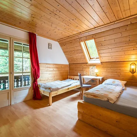 In The Black Forest With Terrace, Cleaning Included Todtmoos
