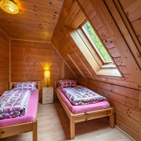 Wald-wohnung In Todtmoos, Cleaning Included Dom wakacyjny