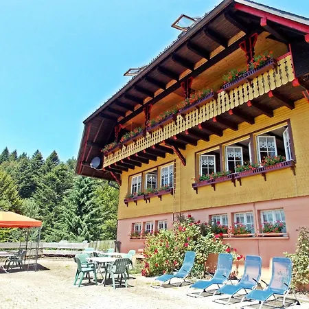 Wald-wohnung In Todtmoos, Cleaning Included Hébergement de vacances Todtmoos