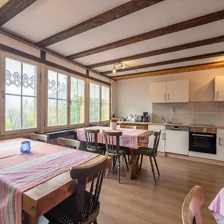 Casa vacanze In The Black Forest With Terrace, Cleaning Included Todtmoos