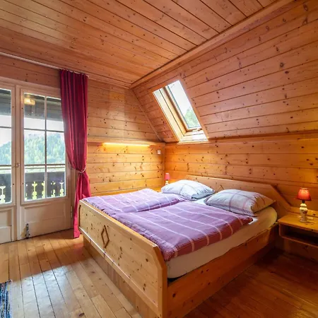 Wald-wohnung In Todtmoos, Cleaning Included Dom wakacyjny