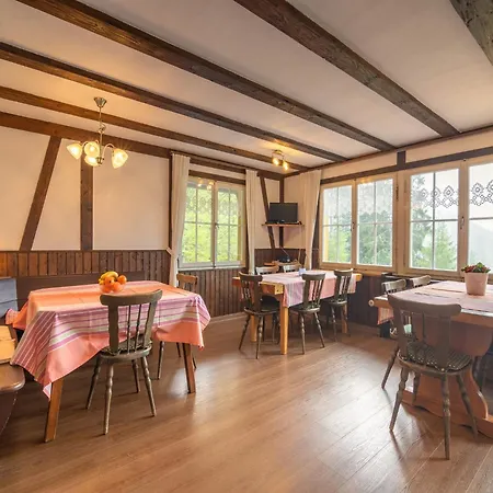 Hébergement de vacances Wald-wohnung In Todtmoos, Cleaning Included *